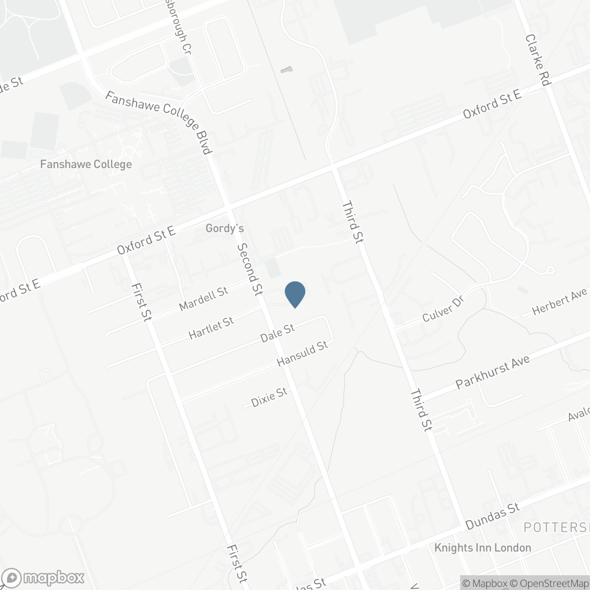 59 - 550 SECOND STREET, London, Ontario N5V 3S3